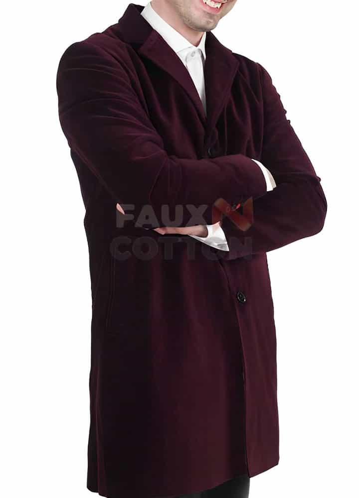 Doctor Who Peter Capaldi (Twelfth Doctor) Coat